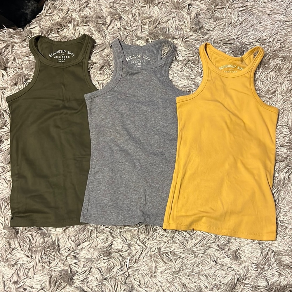 Tank top bundle
